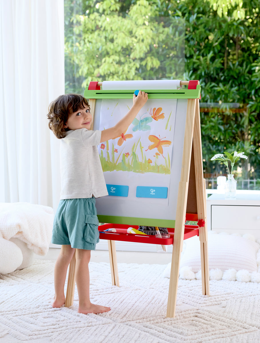 Hape: Little Artists Easel
