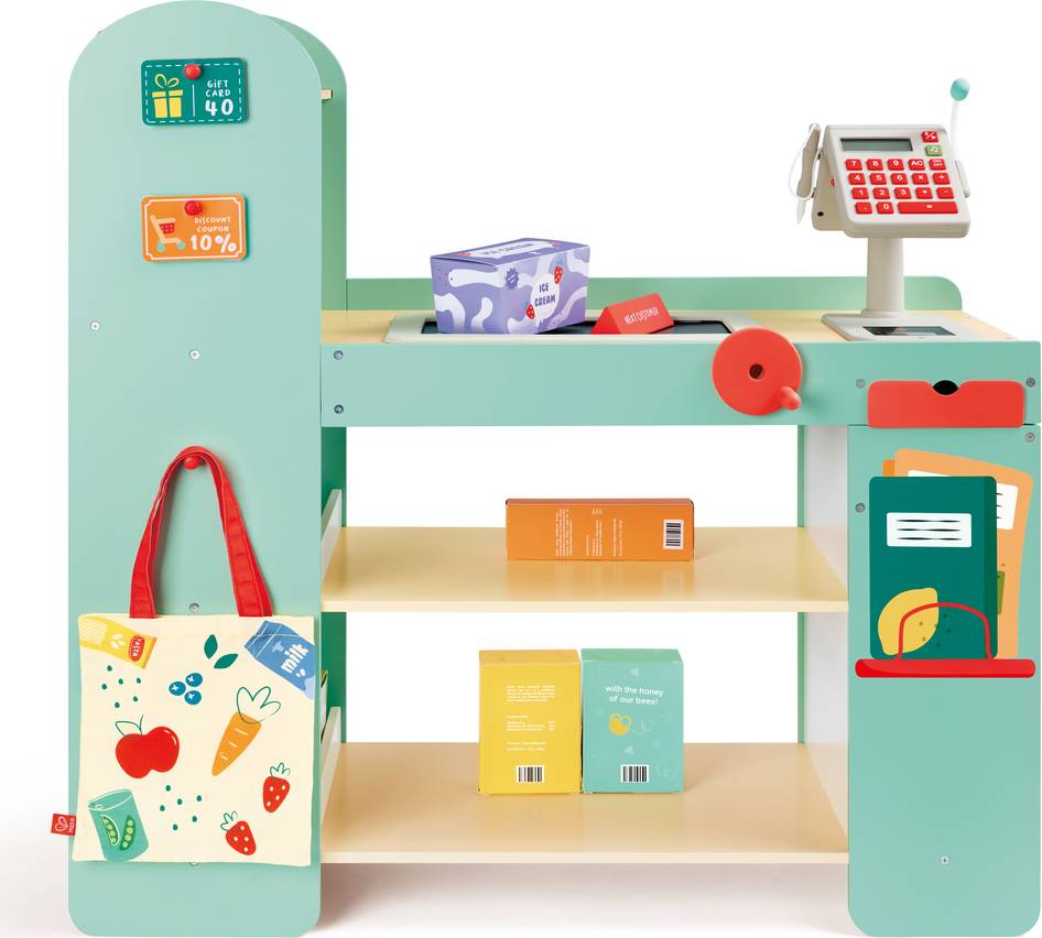 Hape: Smart Play Shop