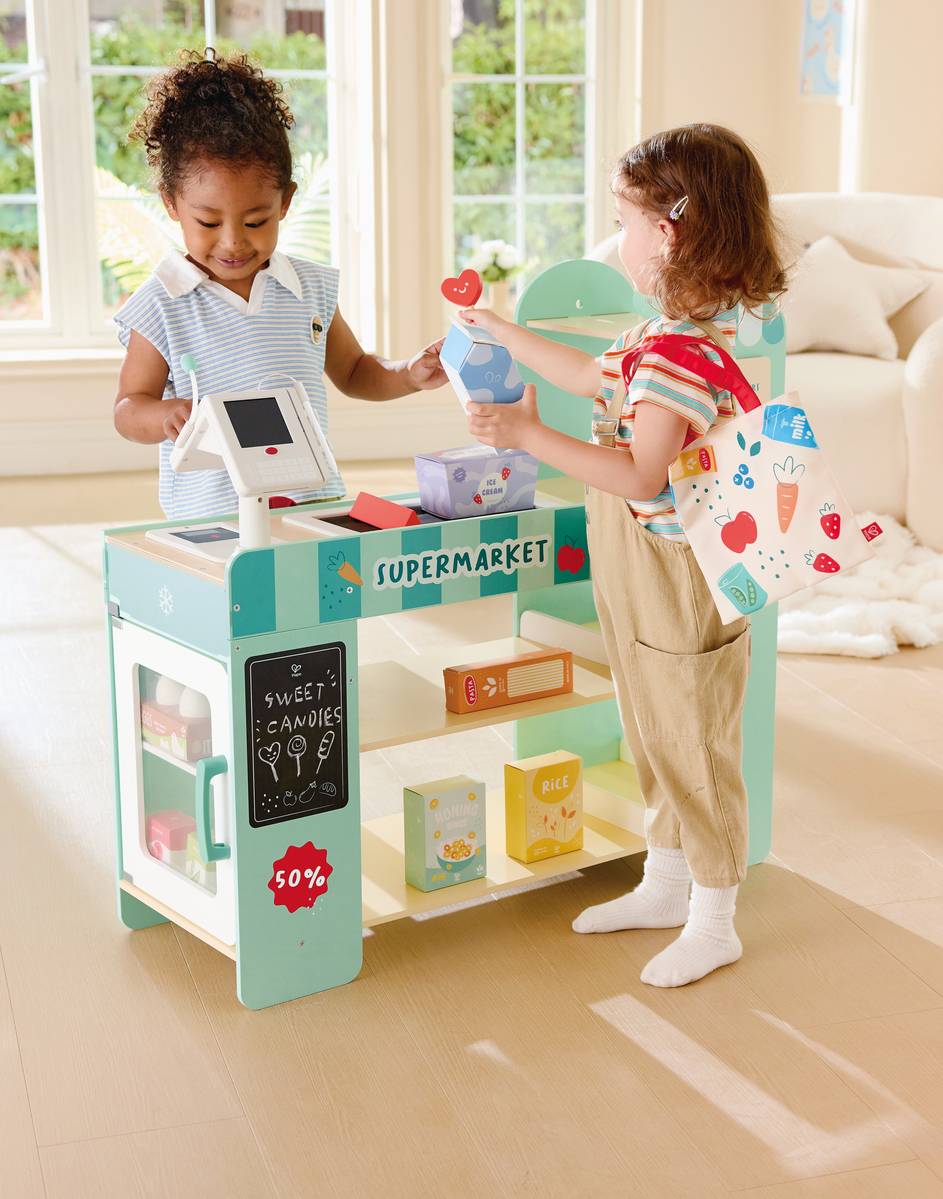 Hape: Smart Play Shop