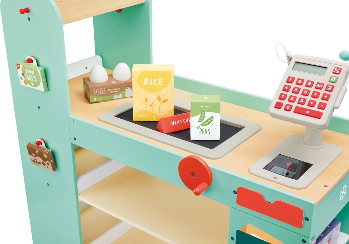 Hape: Smart Play Shop