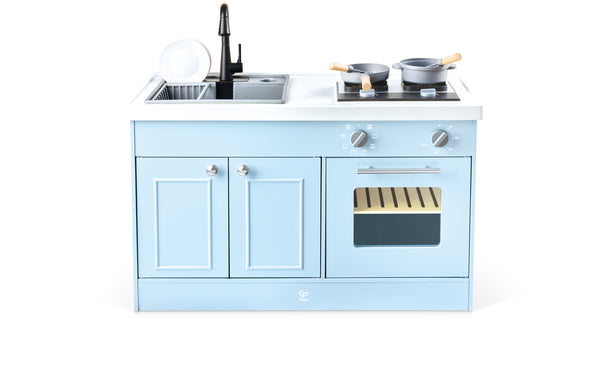 Hape: Deluxe Kitchen with Running Water