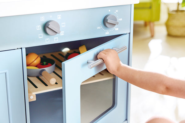 Hape: Deluxe Kitchen with Running Water