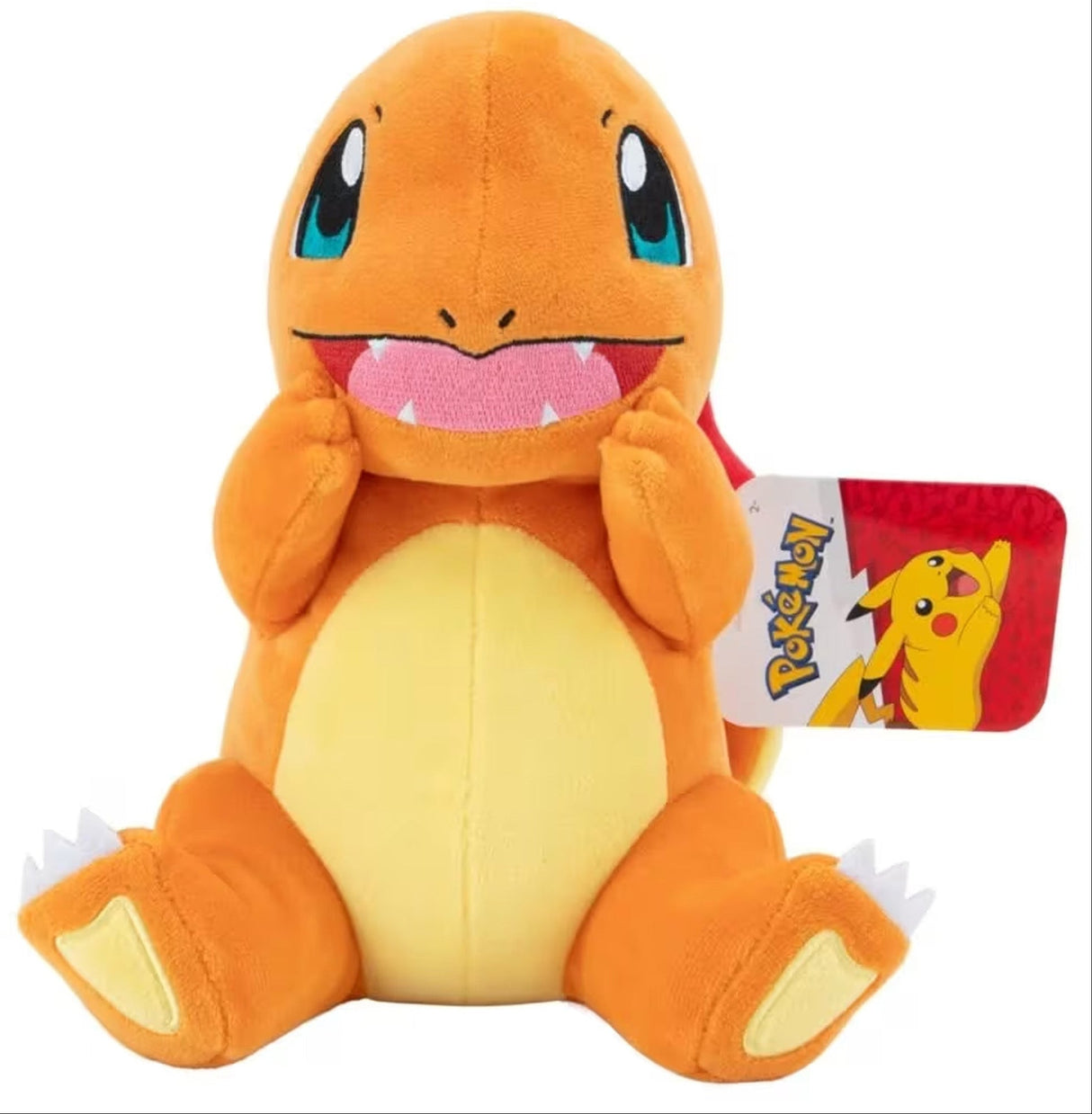 Pokemon Soft Toy - Charmander 20cm