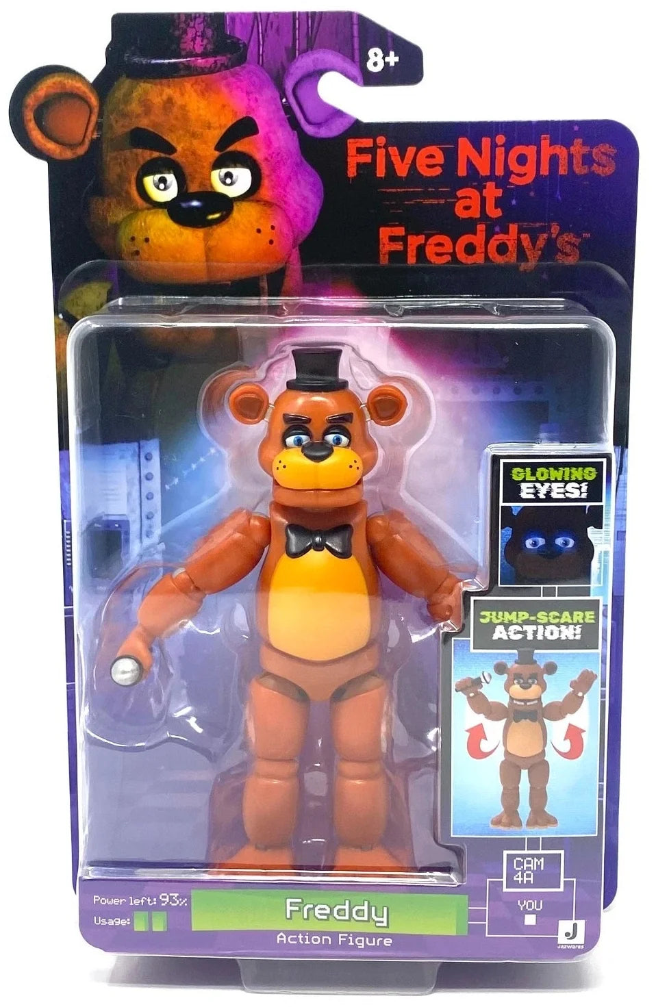 Five Nights at Freddy's: Classic Freddy 5" Figure