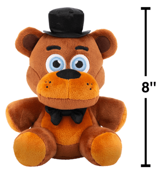 Five Nights at Freddy's: Freddy - 8 inch Plush