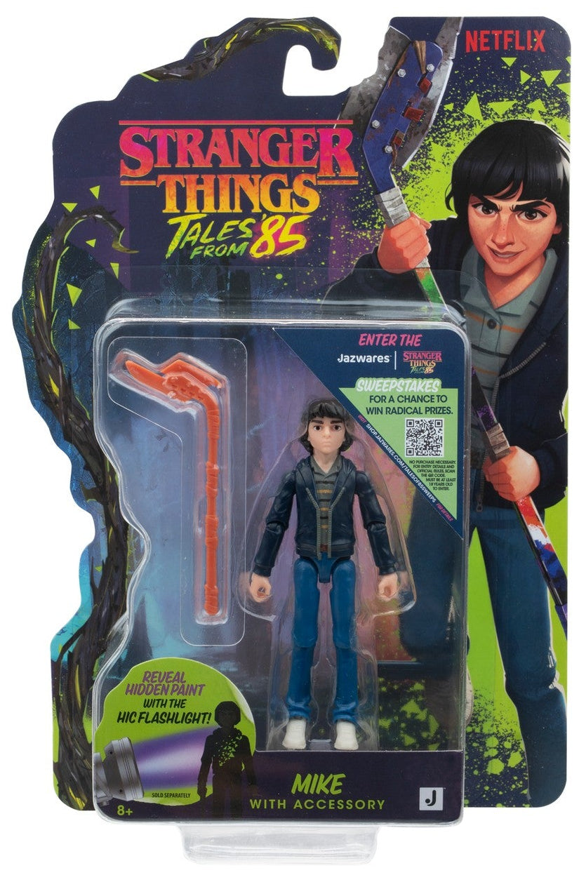 Stranger Things: Tales From '85 Figure - Mike