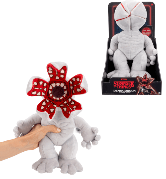 Stranger Things: Demogorgon Plush 12"
