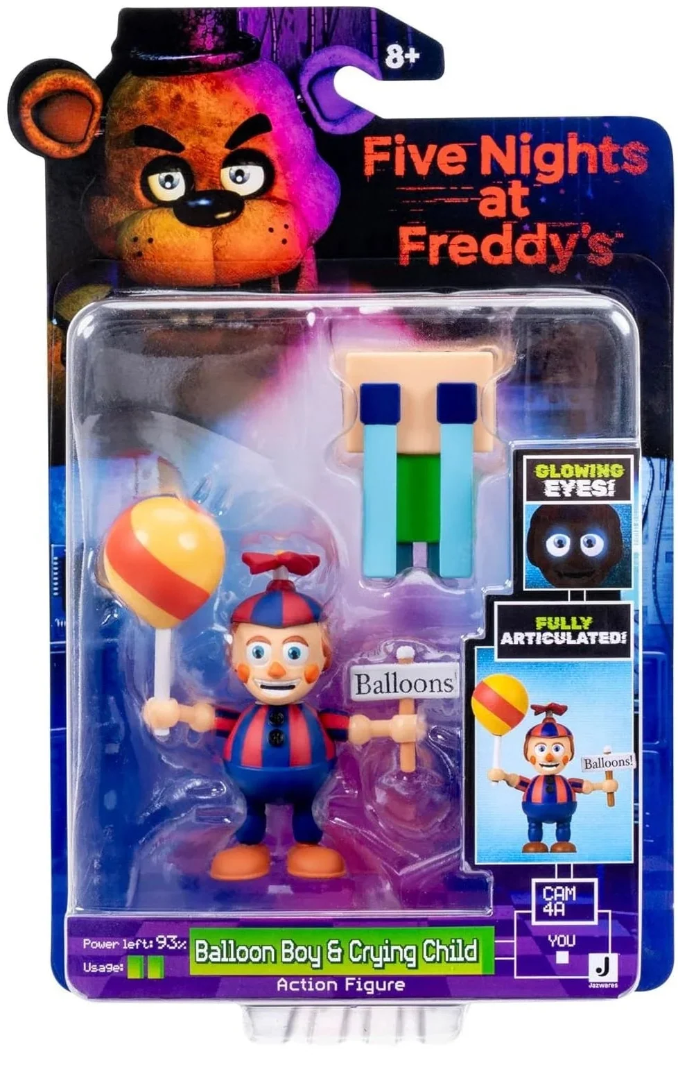 Five Nights At Freddy's: Balloon Boy 5" Figure