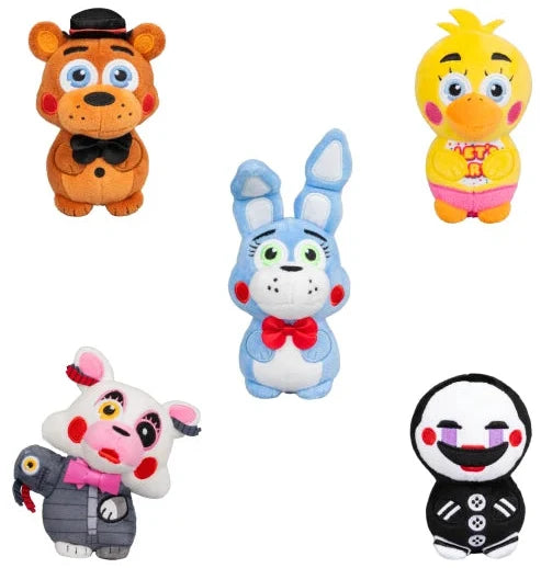 Five Nights At Freddy's: Mini Plush - Blind Box