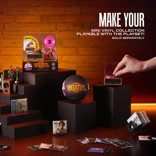 Zuru Mini Brands Really Works - Vinyl Capsule - Series 1