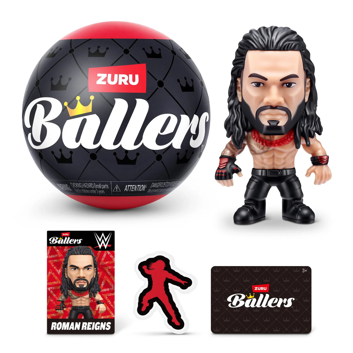 WWE: Zuru Ballers - Series 1