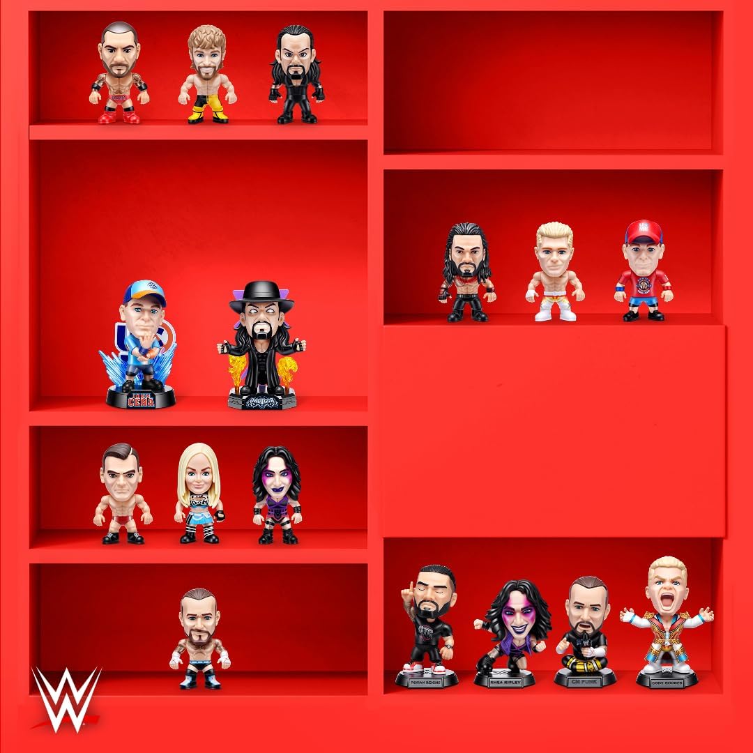 WWE: Zuru Ballers - Series 1