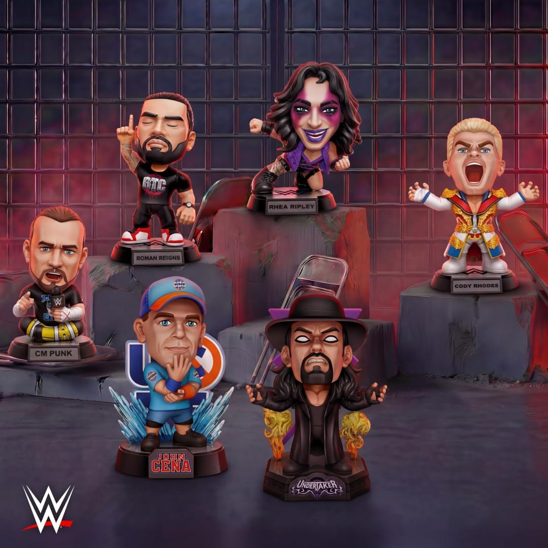 WWE: Zuru Ballers - Series 1