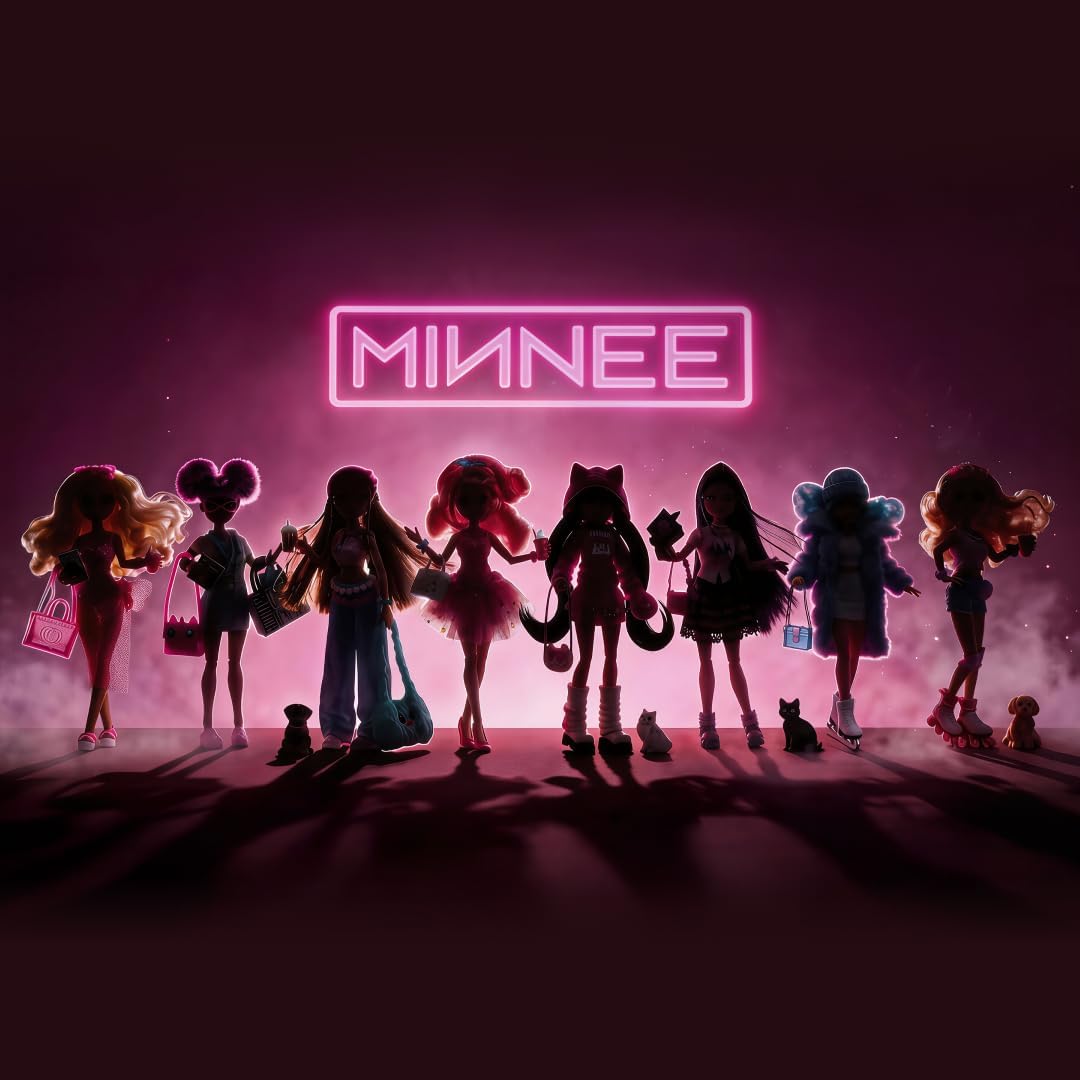 Starbox Minnee Fashion Doll - Blind Box (Series 1)