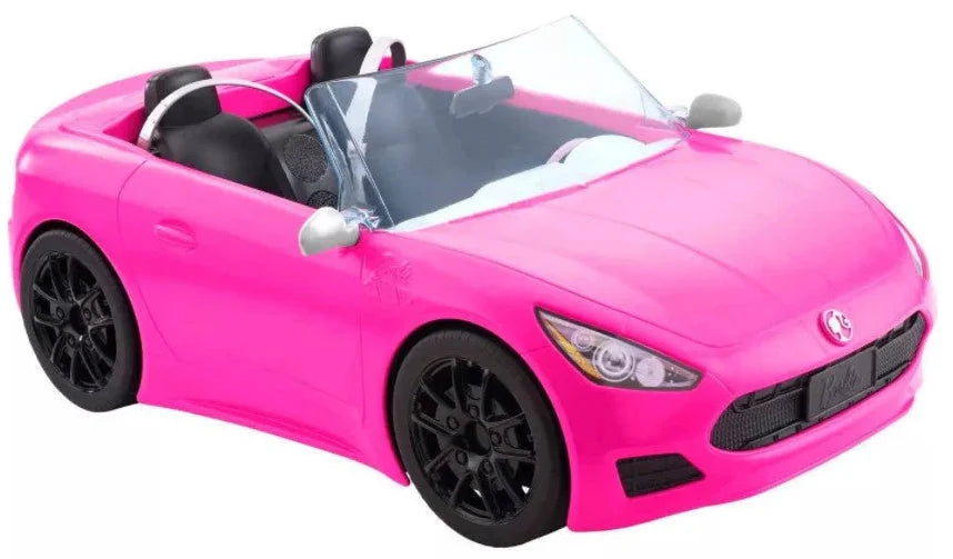 Barbie: Convertible Car