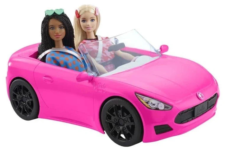 Barbie: Convertible Car