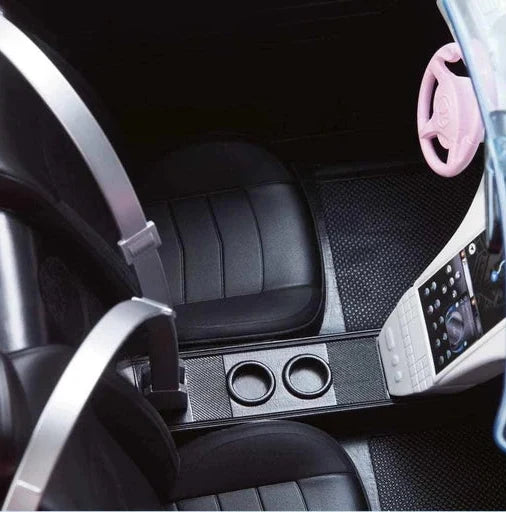 Barbie: Convertible Car
