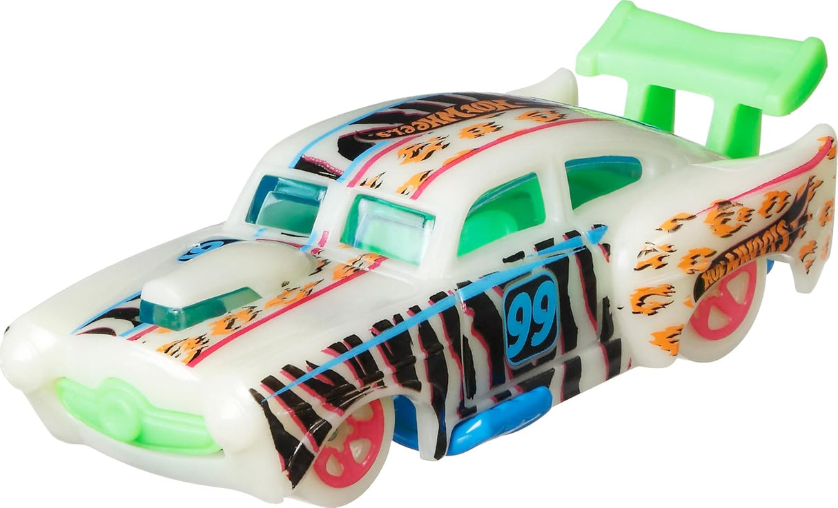Hot Wheels: Monster Trucks Glow In The Dark Collection