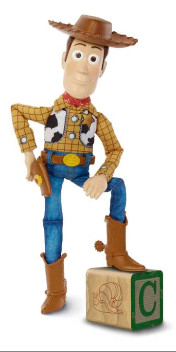 Toy Story: Roundup Fun - Woody 12 Inch