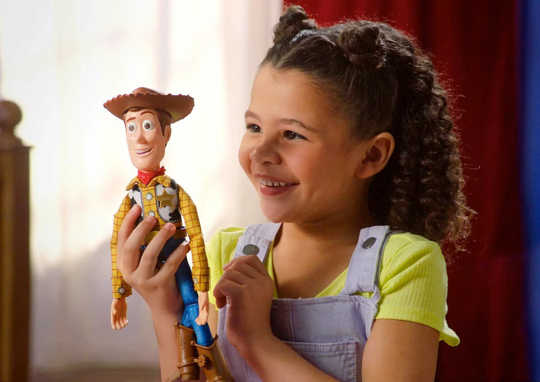 Toy Story: Roundup Fun - Woody 12 Inch