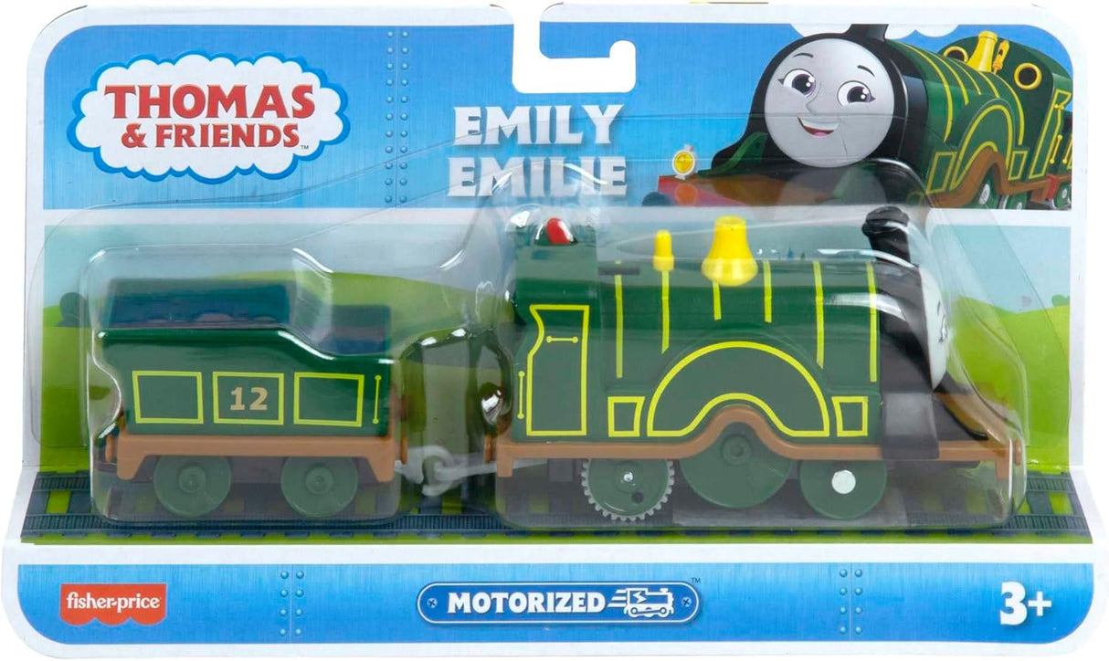 Thomas & Friends: Motorized Train - Emile