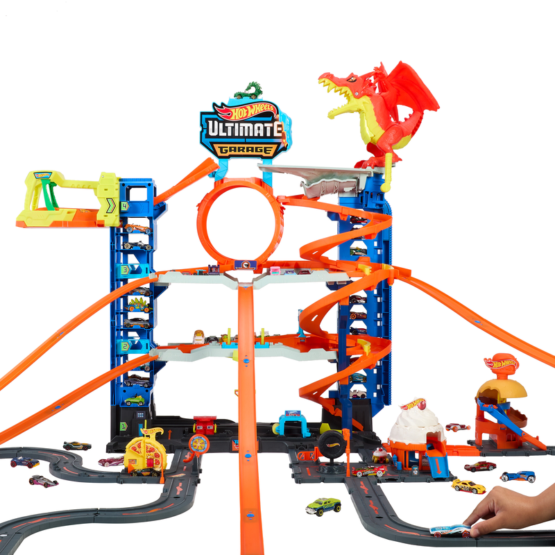 Hot Wheels: Ultimate Garage