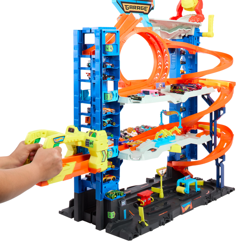 Hot Wheels: Ultimate Garage