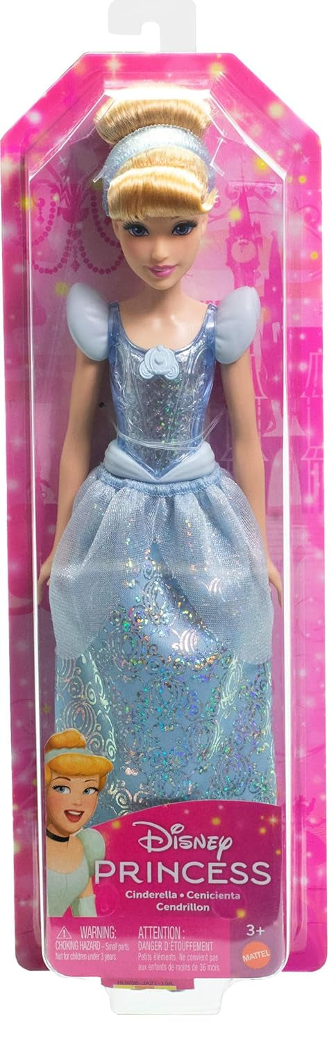 Disney Princess Doll - Cinderella