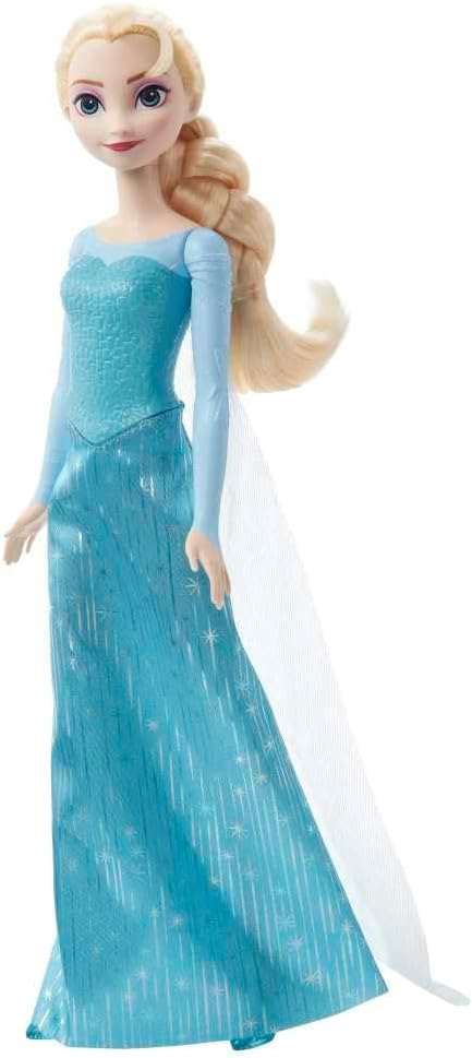 Disney Frozen: Elsa Fashion Doll - Teal Dress