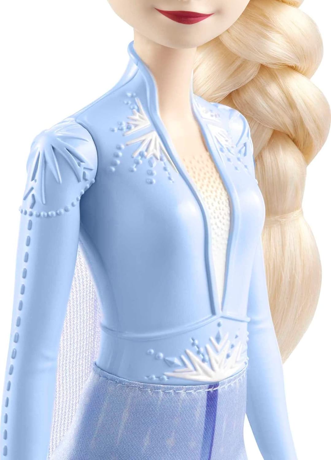 Disney Frozen: Elsa Fashion Doll - Blue Dress