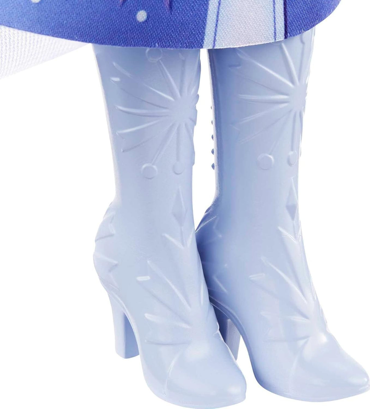 Disney Frozen: Elsa Fashion Doll - Blue Dress