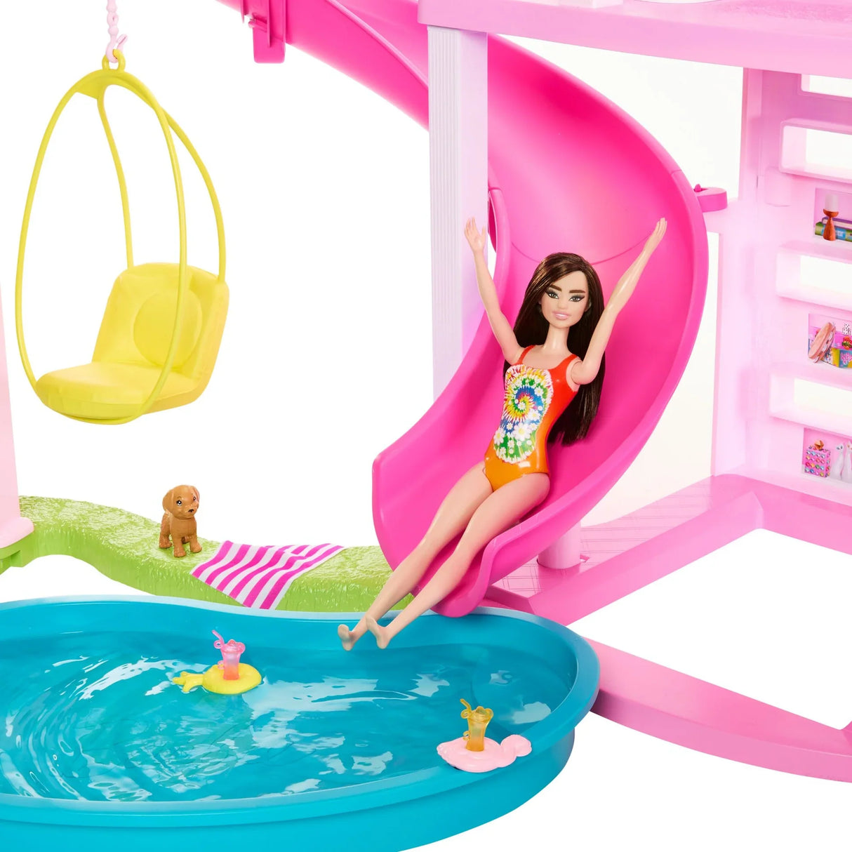 Barbie: Dreamhouse