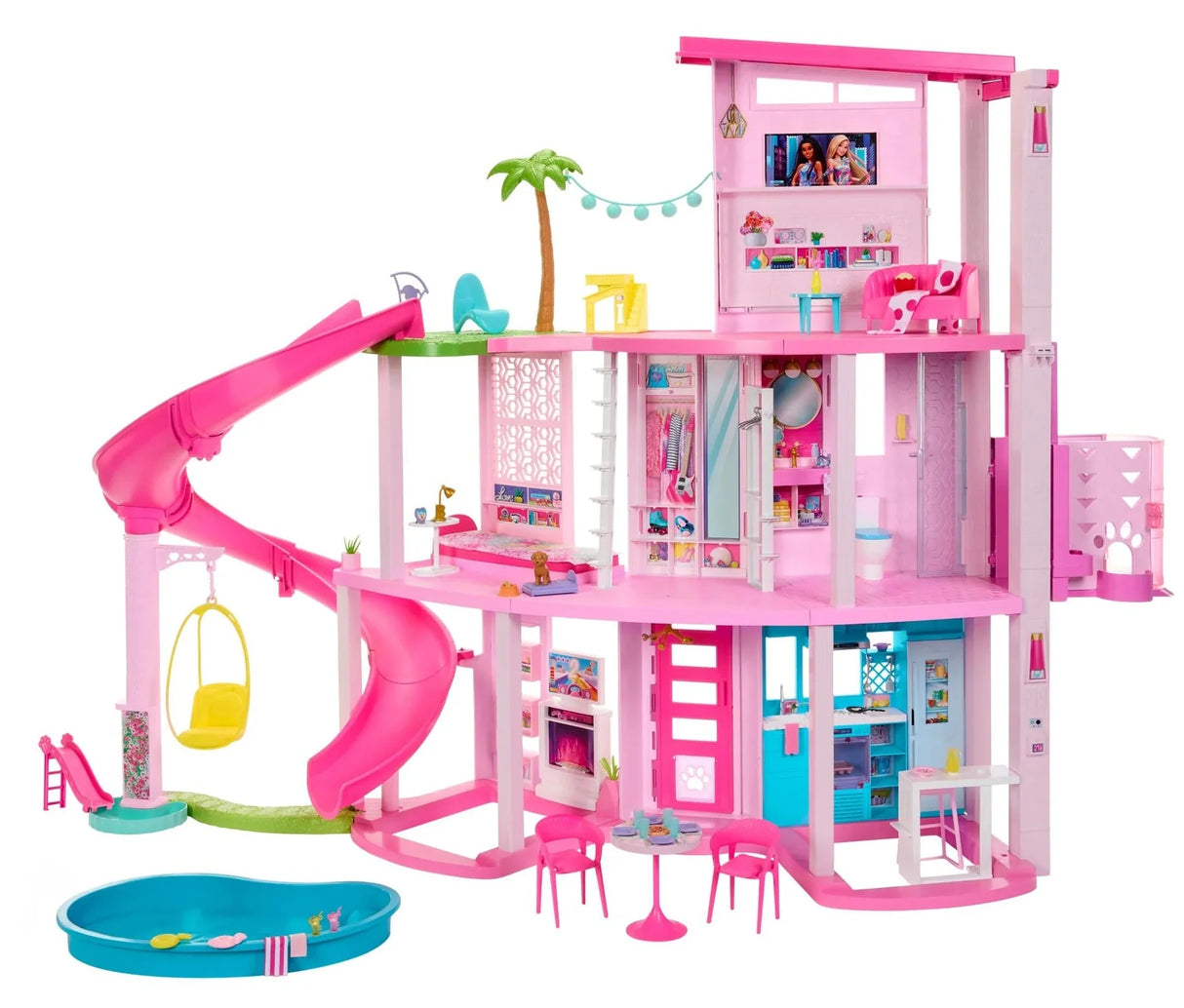 Barbie: Dreamhouse