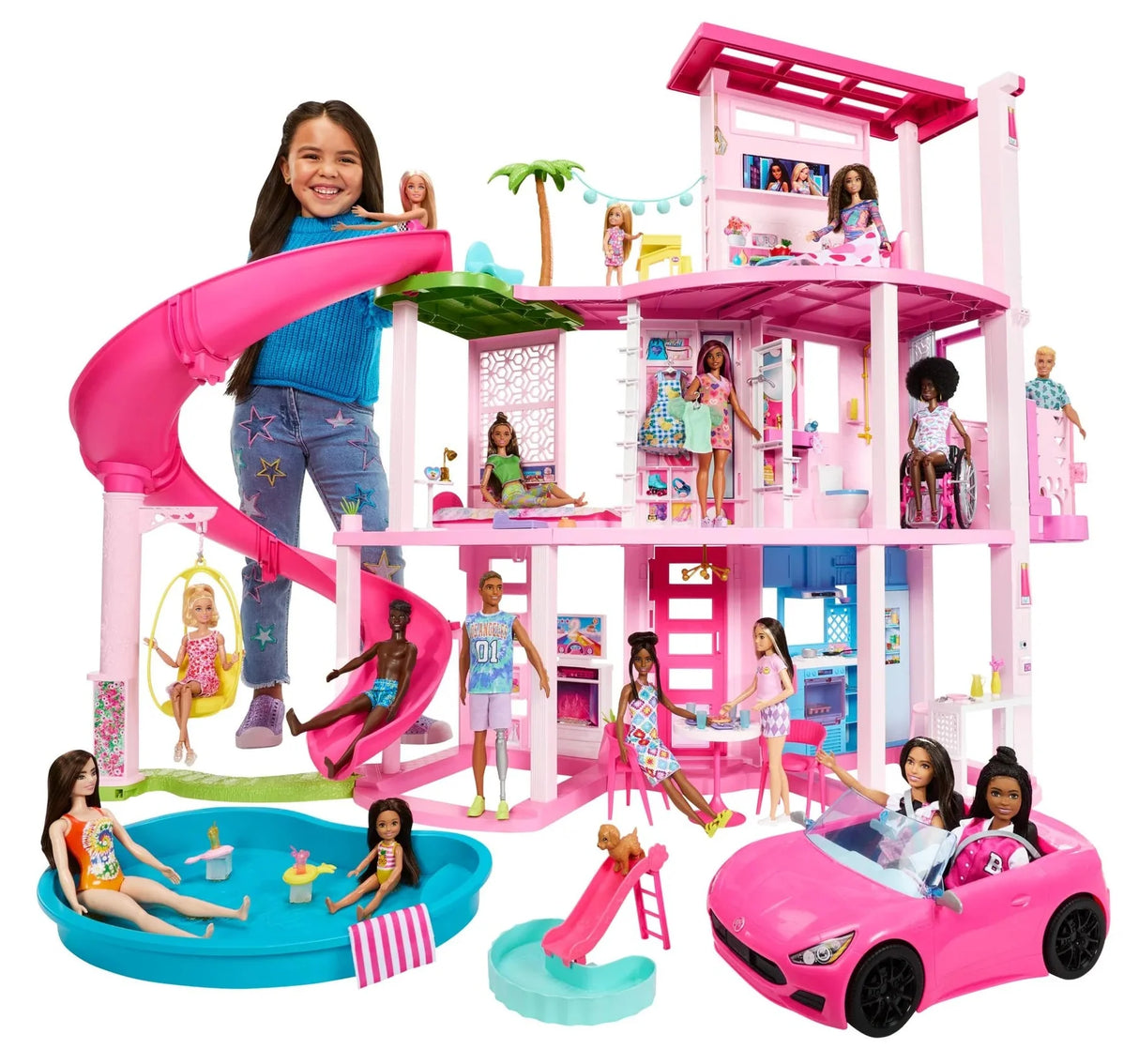 Barbie: Dreamhouse