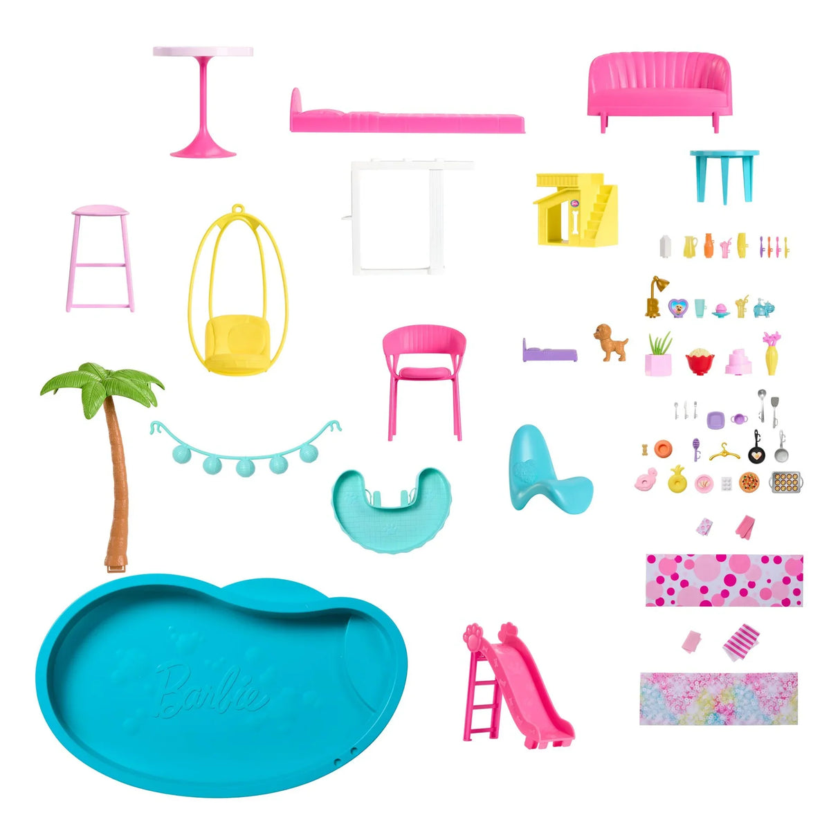 Barbie: Dreamhouse