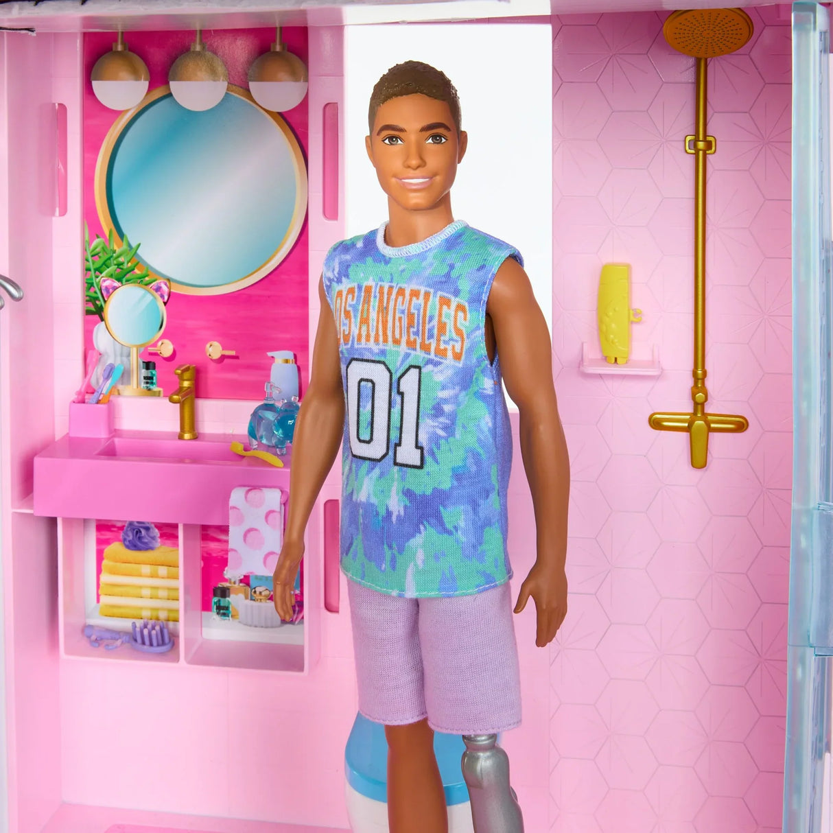 Barbie: Dreamhouse