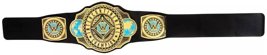 WWE Championship Belt: Interncontinental Championship Belt