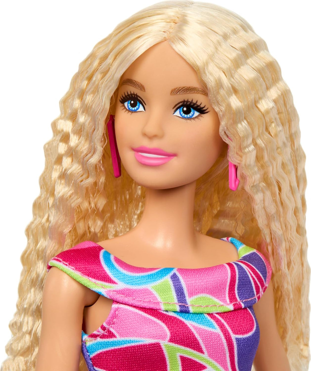 Barbie: Fashion Doll - Pattern Dress