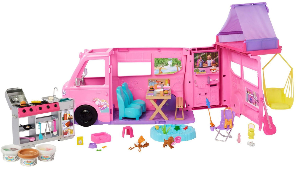 Barbie Dream Camper Playset