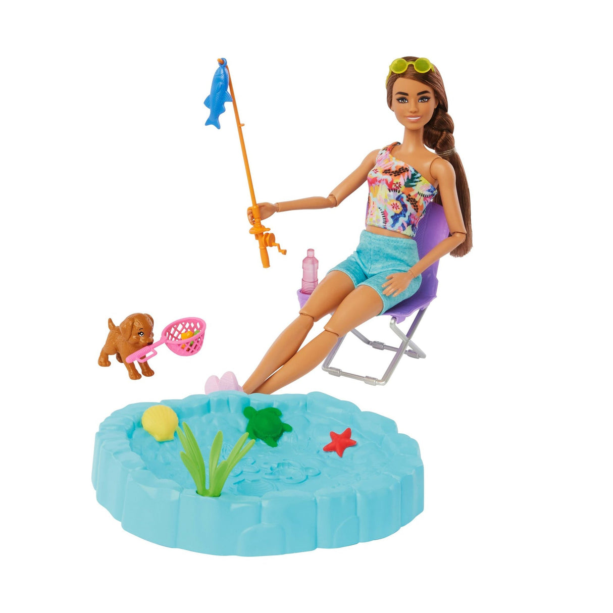 Barbie Dream Camper Playset