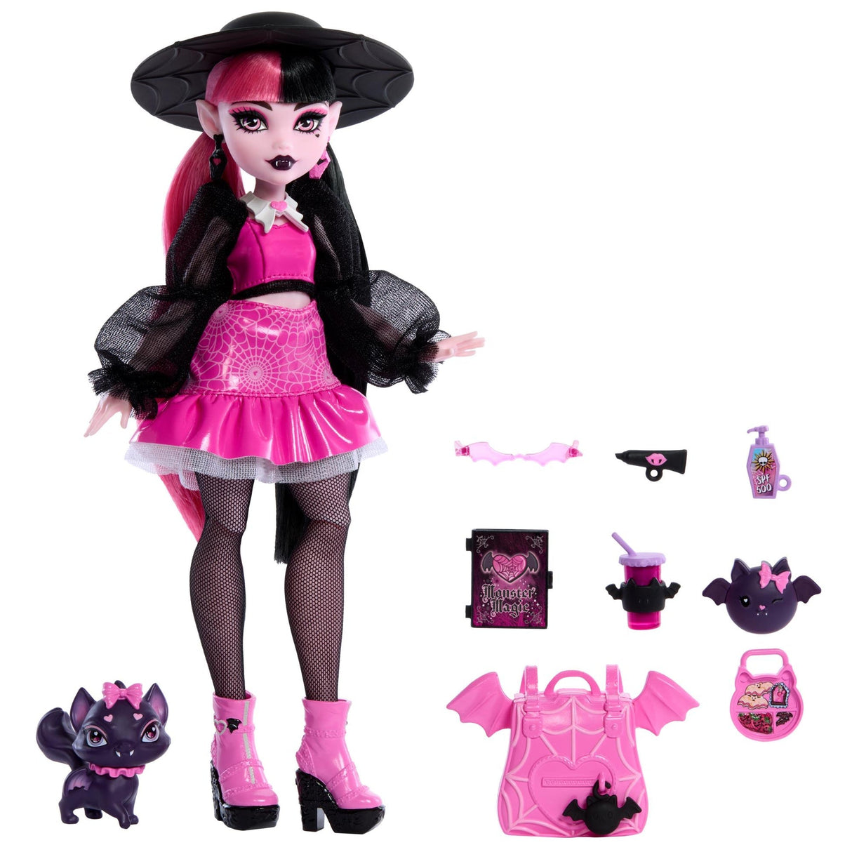 Monster High Fasion Doll: Draculaura