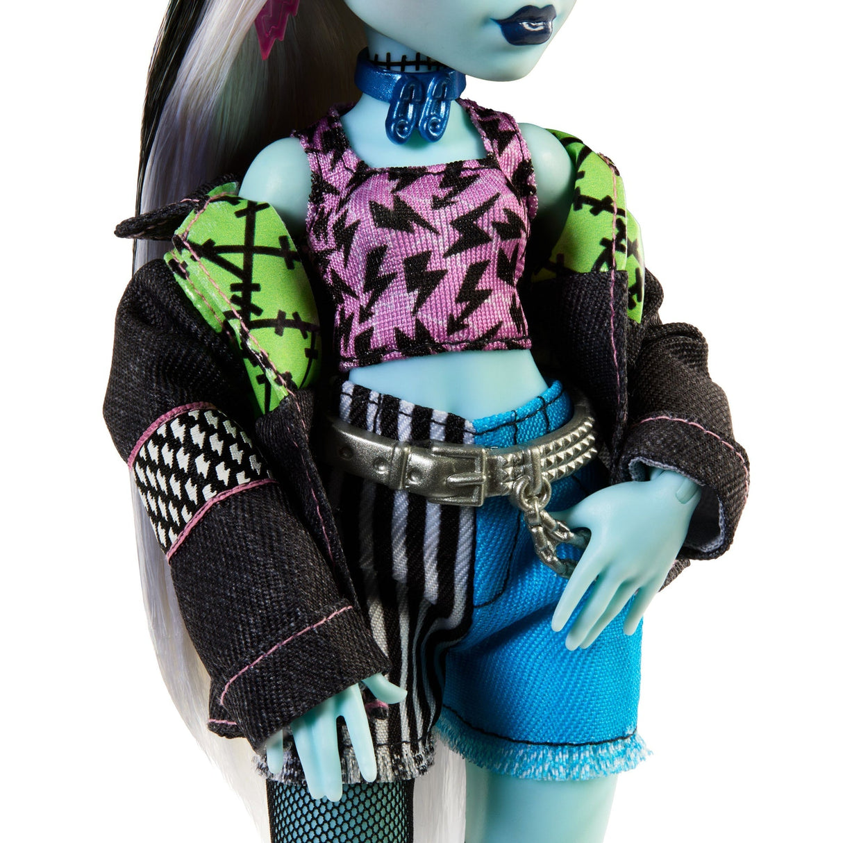 Monster High Fashion Doll: Frankie Stein
