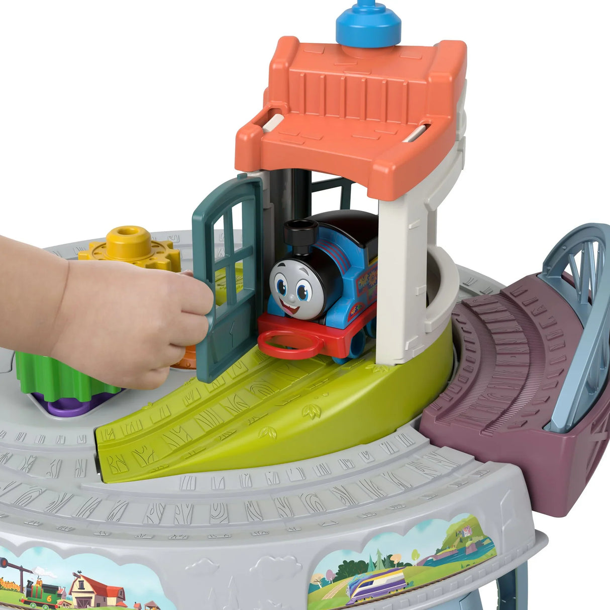 Thomas & Friends: My First Train Table