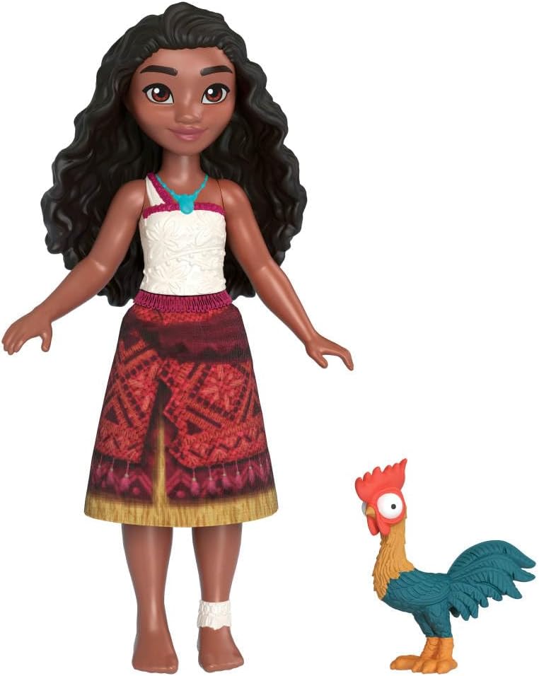 Moana 2: Moana's Adventure Canoe