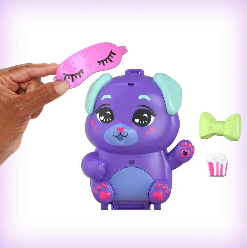 Polly Pocket: Pocket World - Sleepover Puppy