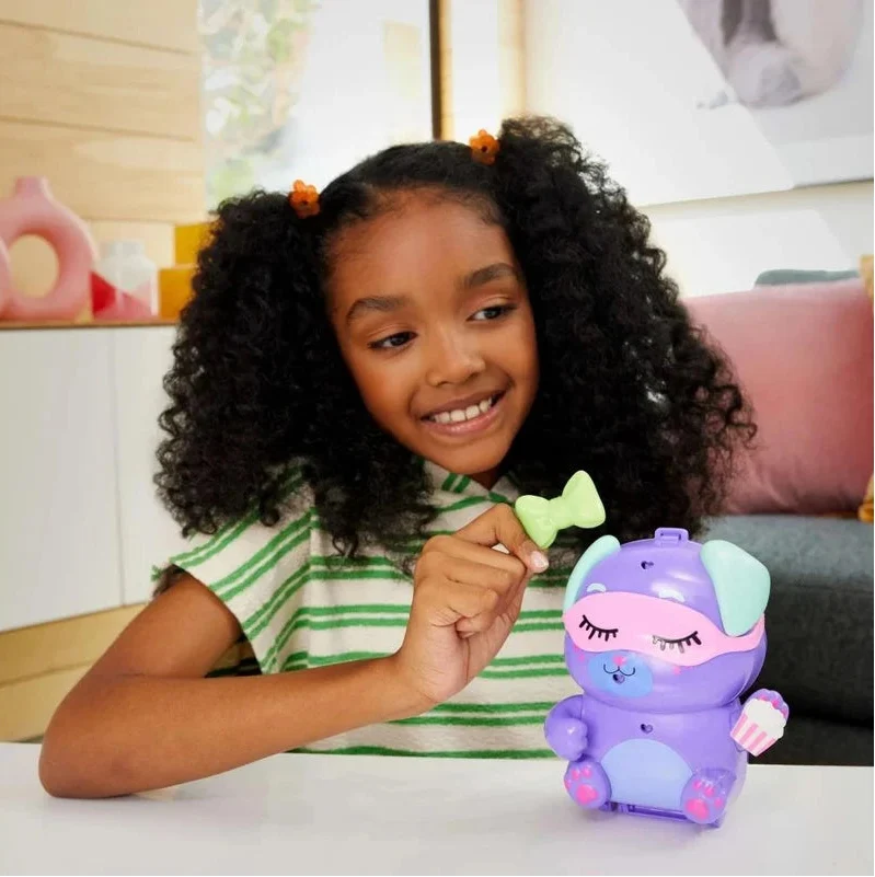 Polly Pocket: Pocket World - Sleepover Puppy