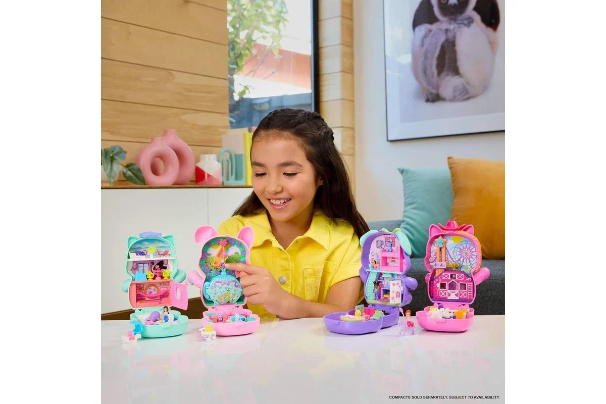 Polly Pocket: Pocket World - Pony Rodeo