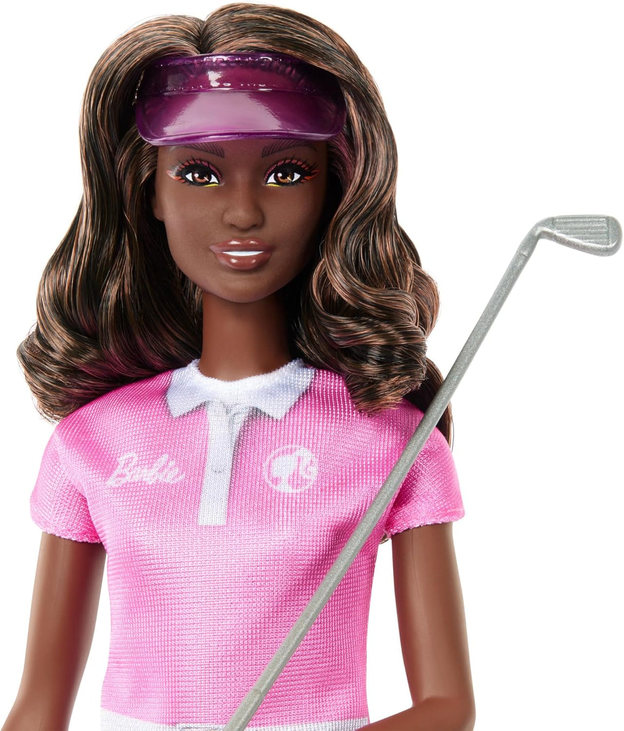 Barbie: Careers Doll - Golfer