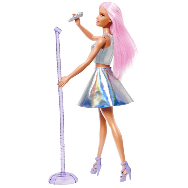 Barbie: Careers Doll - Pop Star