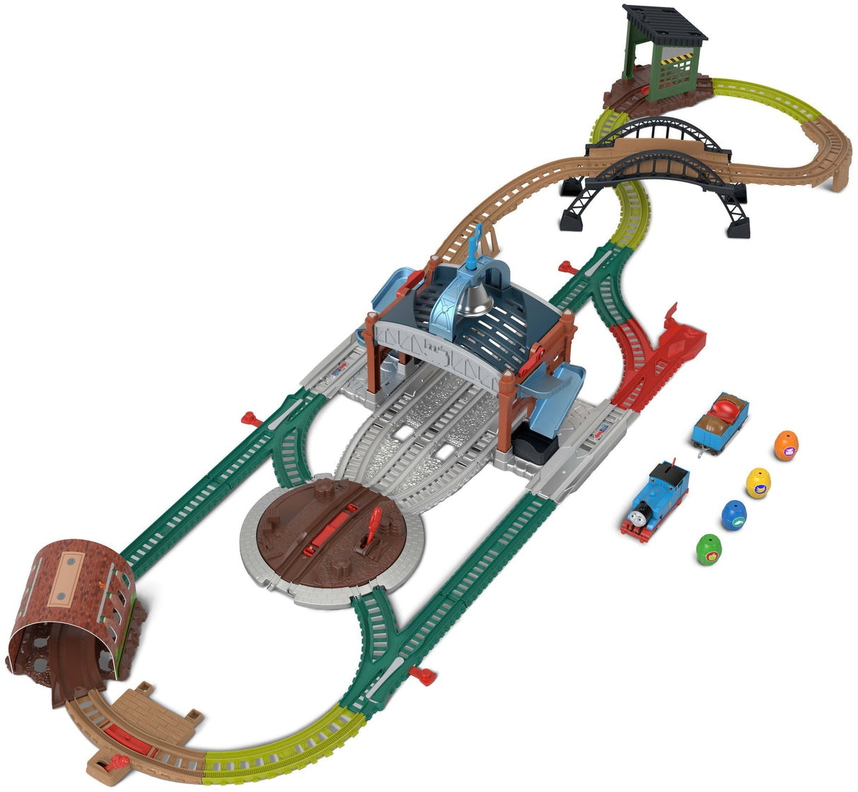 Thomas & Friends: Load & Launch Barrel Delivery Set